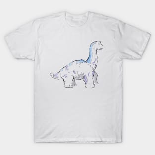 Baby brachiosaurus T-Shirt